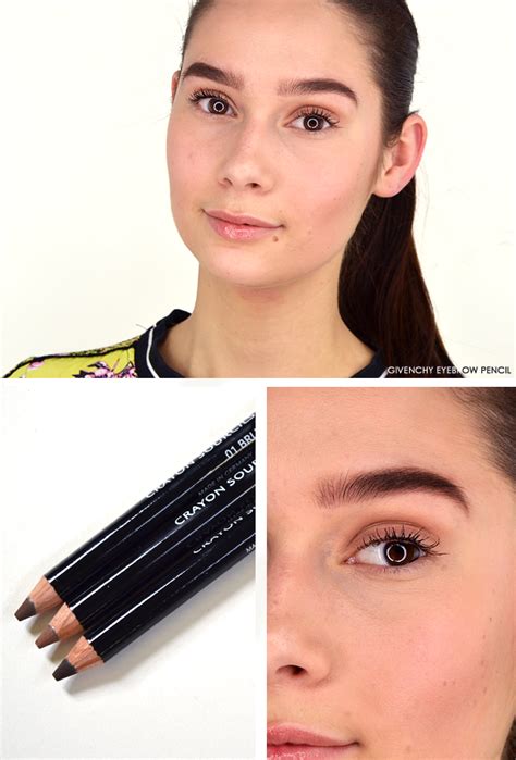 givenchy brow pencil|Eyebrow makeup .